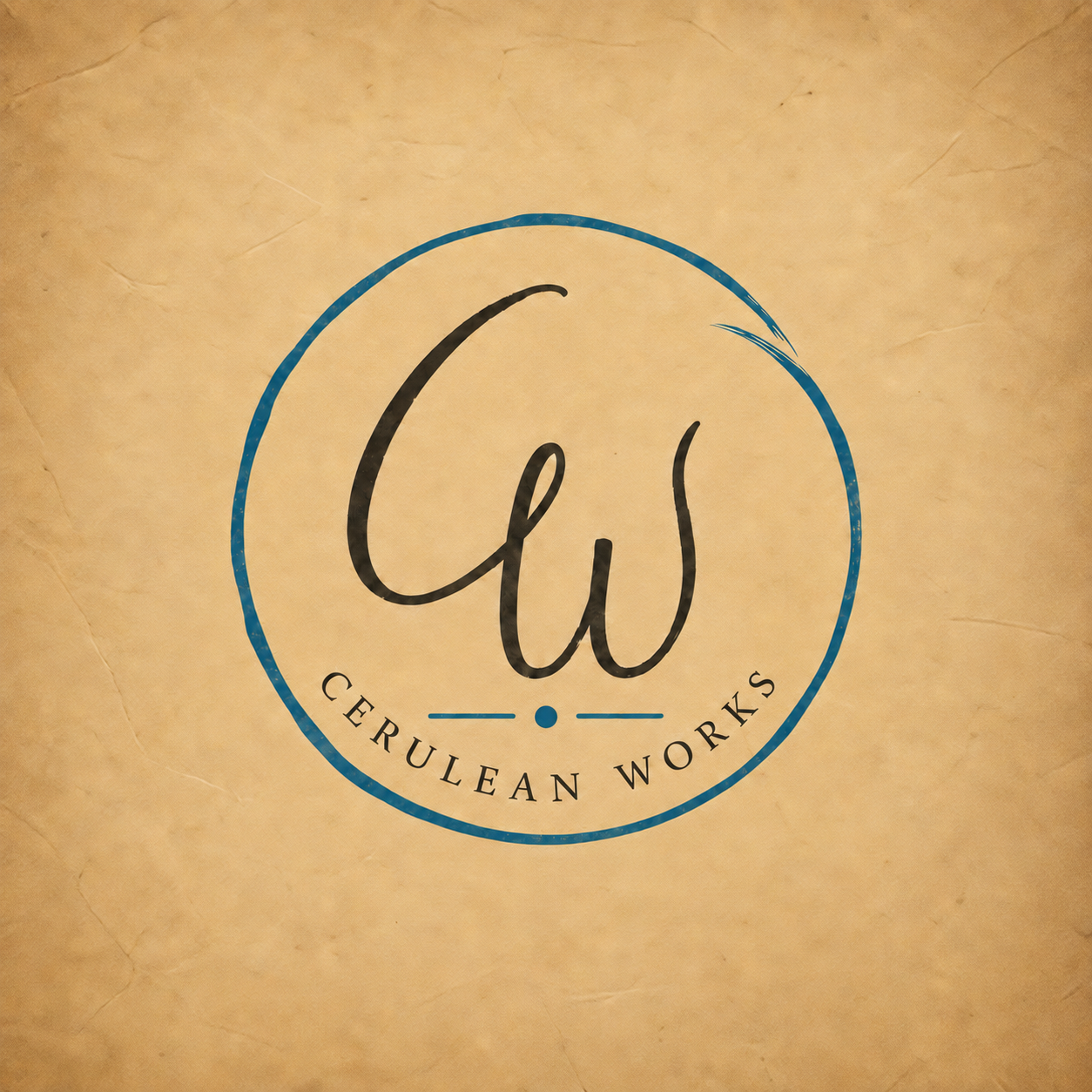 Cerulean Works logo